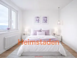 Pronájem bytu 2+1, Frýdek-Místek - Místek, Dr. Antonína Vaculíka, 59 m2