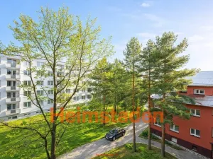 Pronájem bytu 2+1, Frýdek-Místek - Místek, Československé armády, 61 m2