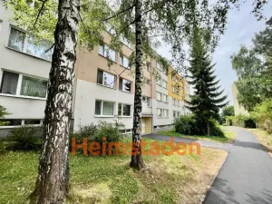 Pronájem bytu 2+1, Frýdek-Místek - Frýdek, Bruzovská, 61 m2