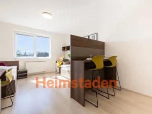 Pronájem bytu 1+kk, Plzeň - Jižní Předměstí, Magisterská, 27 m2