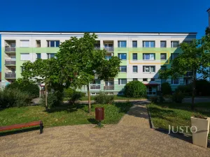 Prodej bytu 2+1, Veselí nad Moravou, Kovářská, 43 m2