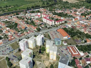 Prodej bytu 2+1, Veselí nad Moravou, Kovářská, 43 m2