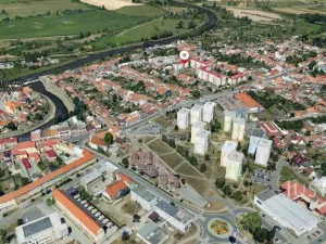 Prodej bytu 2+1, Veselí nad Moravou, Kovářská, 43 m2