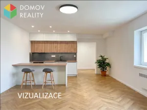 Prodej bytu 2+kk, Chyňava, Obecní, 64 m2