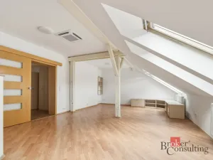 Pronájem bytu 3+kk, Praha - Vinohrady, Lužická, 101 m2