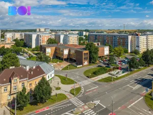 Pronájem skladu, Opava, Ratibořská, 890 m2