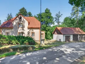 Prodej rodinného domu, Mirkovice - Chabičovice, 339 m2