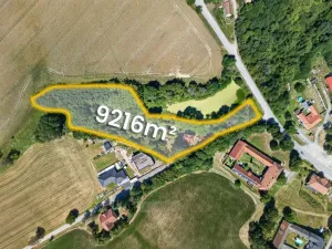 Prodej rodinného domu, Mirkovice - Chabičovice, 339 m2