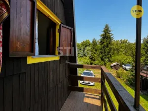 Prodej chaty, Vítkov - Podhradí, 50 m2