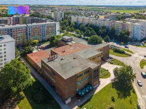 Pronájem skladu, Opava, Ratibořská, 390 m2