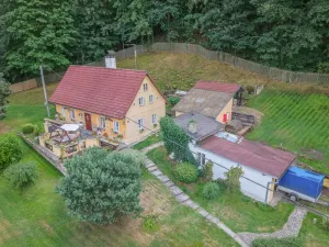 Prodej chalupy, Odrava - Mostov, 160 m2