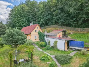 Prodej chalupy, Odrava - Mostov, 160 m2