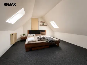 Prodej rodinného domu, Rožmitál pod Třemšínem, Palackého, 180 m2