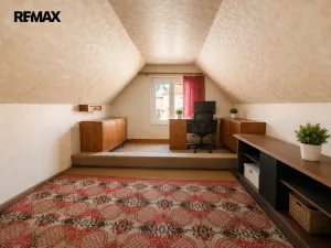Prodej rodinného domu, Rožmitál pod Třemšínem, Palackého, 180 m2