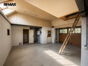 Prodej rodinného domu, Rožmitál pod Třemšínem, Palackého, 180 m2