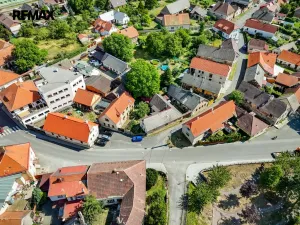 Prodej rodinného domu, Rožmitál pod Třemšínem, Palackého, 180 m2