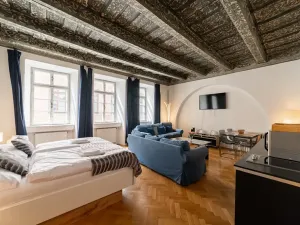 Prodej bytu 2+kk, Praha - Malá Strana, Tomášská, 57 m2