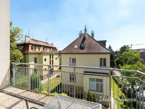 Pronájem bytu 3+kk, Praha - Dolní Chabry, U váhy, 70 m2