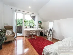 Prodej rodinného domu, Praha, Hájová, 166 m2