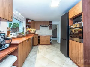 Prodej rodinného domu, Praha, Hájová, 166 m2