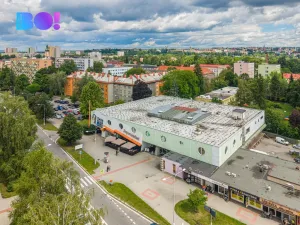 Pronájem obchodního prostoru, Frýdek-Místek, Frýdlantská, 235 m2