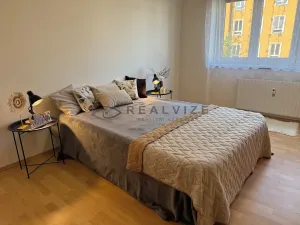 Pronájem bytu 2+1, Zliv, Lidická, 53 m2