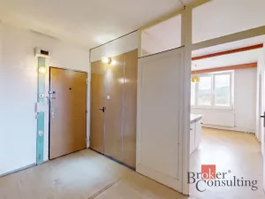 Prodej bytu 3+1, Chomutov, Pod Břízami, 59 m2