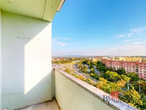 Prodej bytu 3+1, Chomutov, Pod Břízami, 59 m2