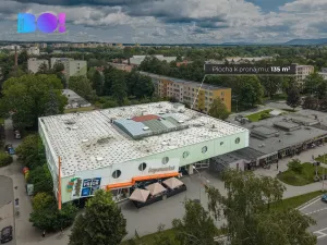 Pronájem obchodního prostoru, Frýdek-Místek, Frýdlantská, 135 m2