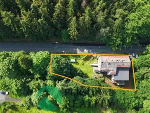 Prodej rodinného domu, Nová Ves nad Nisou, 232 m2