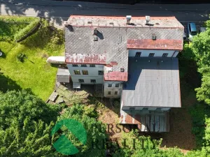 Prodej rodinného domu, Nová Ves nad Nisou, 232 m2