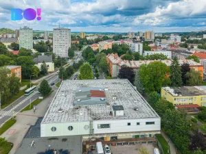 Pronájem obchodního prostoru, Frýdek-Místek, Frýdlantská, 100 m2