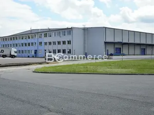 Pronájem skladu, Brno, 2304 m2
