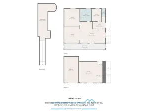 Prodej vinného sklepa, Pravice, 154 m2