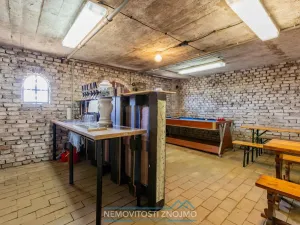 Prodej vinného sklepa, Pravice, 154 m2