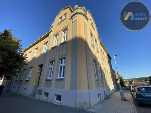 Pronájem bytu 2+kk, Slaný, Wilsonova, 48 m2