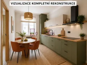Prodej bytu 2+1, Nová Včelnice, Husova, 80 m2