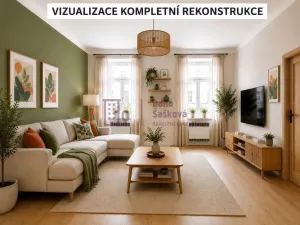 Prodej bytu 2+1, Nová Včelnice, Husova, 80 m2