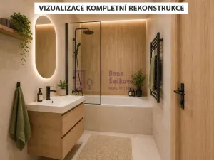Prodej bytu 2+1, Nová Včelnice, Husova, 80 m2