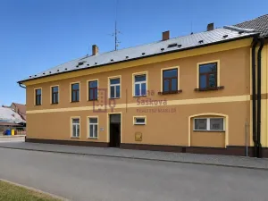 Prodej bytu 2+1, Nová Včelnice, Husova, 80 m2