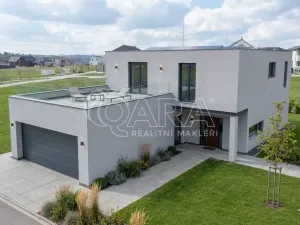 Prodej rodinného domu, Vysoký Újezd - Kuchař, Rochlova, 231 m2