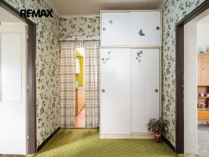 Prodej rodinného domu, Brloh, 120 m2