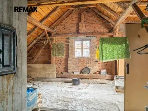 Prodej rodinného domu, Brloh, 120 m2