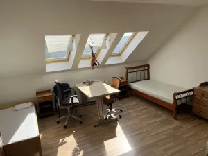 Pronájem bytu 1+kk, Pardubice - Zelené Předměstí, Smilova, 20 m2
