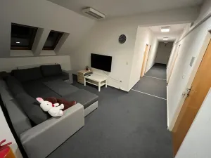 Pronájem bytu 1+kk, Pardubice - Zelené Předměstí, Smilova, 20 m2