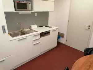 Pronájem bytu 1+kk, Pardubice - Zelené Předměstí, Smilova, 20 m2