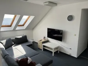 Pronájem bytu 1+kk, Pardubice - Zelené Předměstí, Smilova, 20 m2