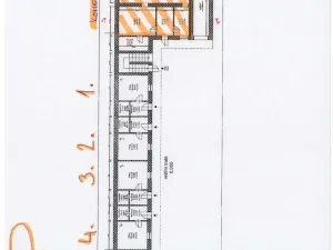 Pronájem bytu 1+1, Brno, Bubeníčkova, 25 m2