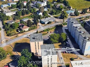 Prodej bytu 1+1, Ústí nad Labem - Mojžíř, 40 m2