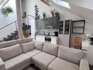 Pronájem bytu 4+kk, Praha, Drtinova, 99 m2